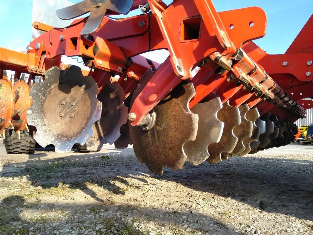 Maschio Presto 400 Rotačné brány a pôdne frézy