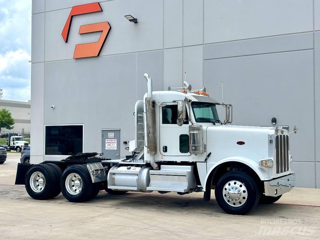 Peterbilt 389 Ťahače