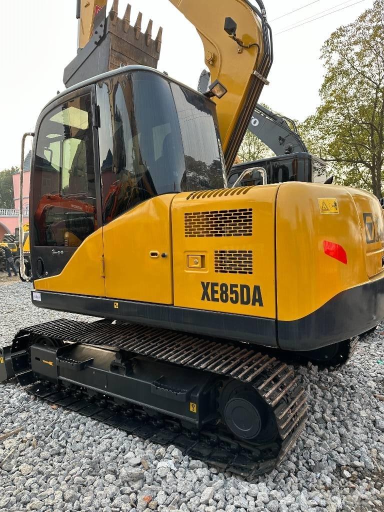 XCMG XE 85 DA Midi rýpadlá 7 t - 12 t