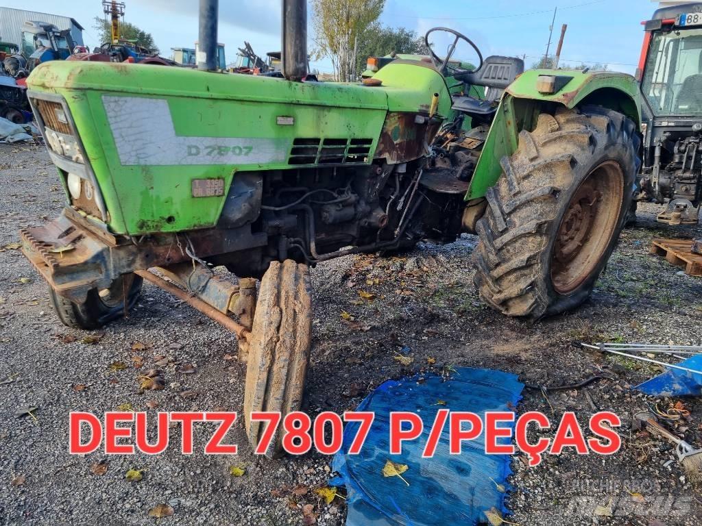 Deutz 7807 Prevodovka