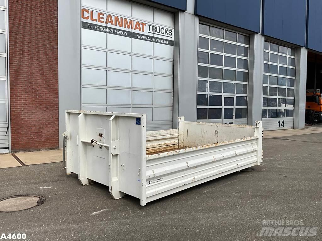  Container 5m³ Obytné kontajnery