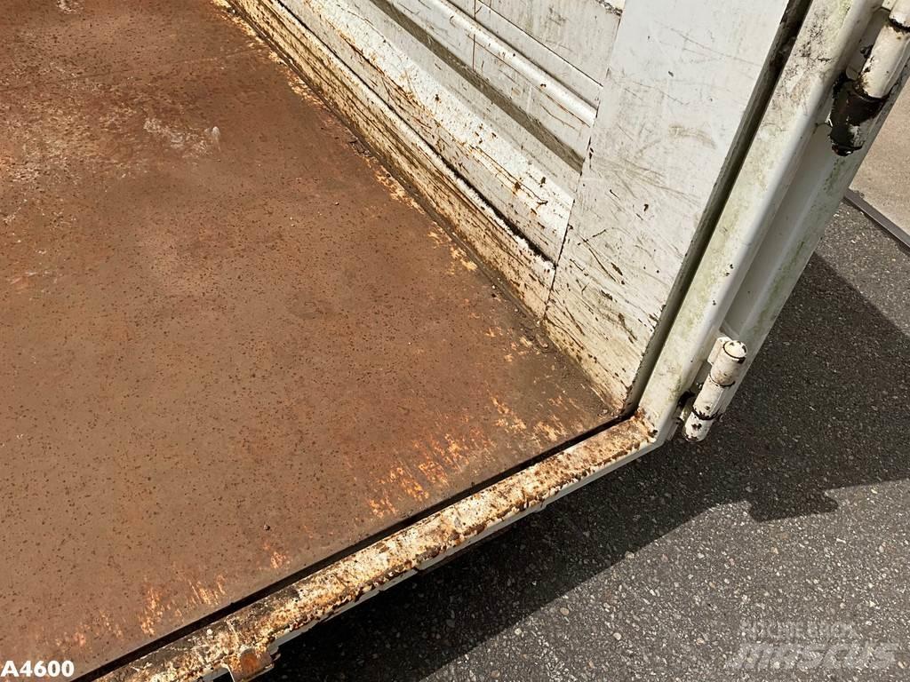  Container 5m³ Obytné kontajnery