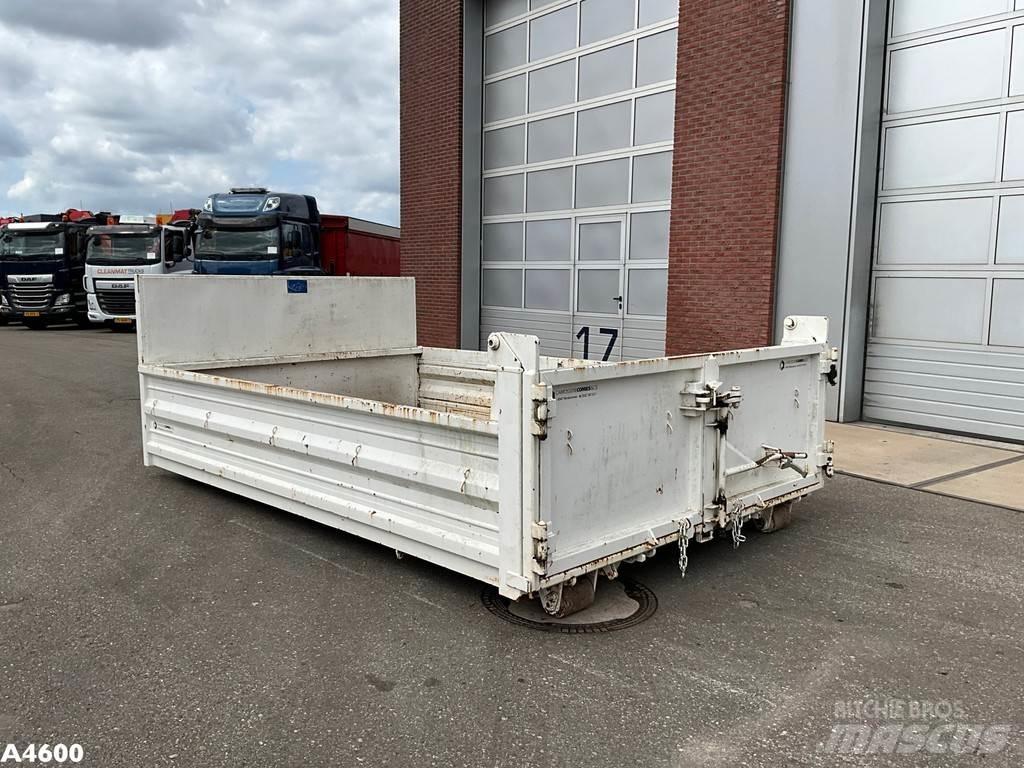  Container 5m³ Obytné kontajnery