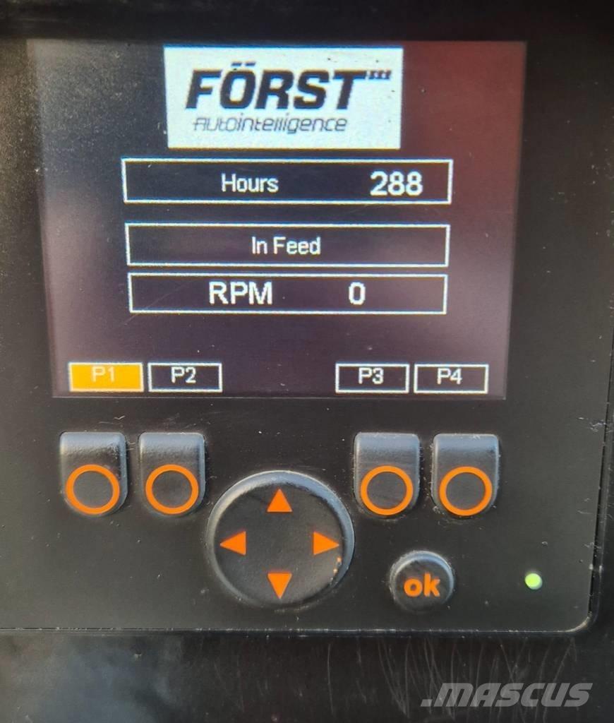 Forst ST 6 P Štiepkovače