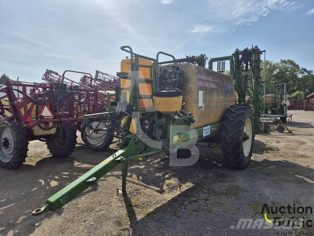 Amazone UG 4500 Ťahané postrekovače