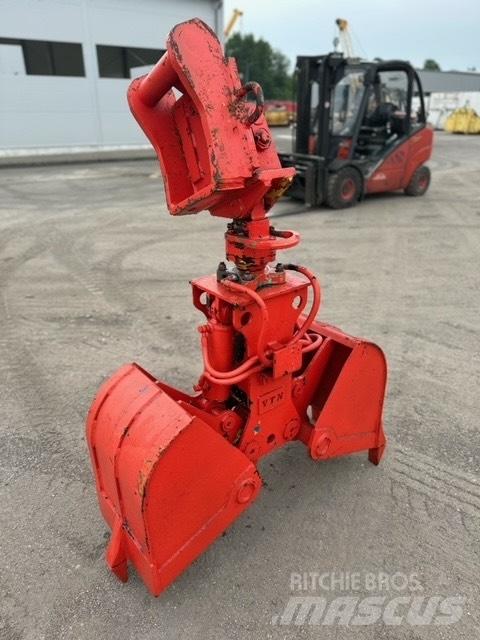 VTN 400 KG MASSE Drapáky