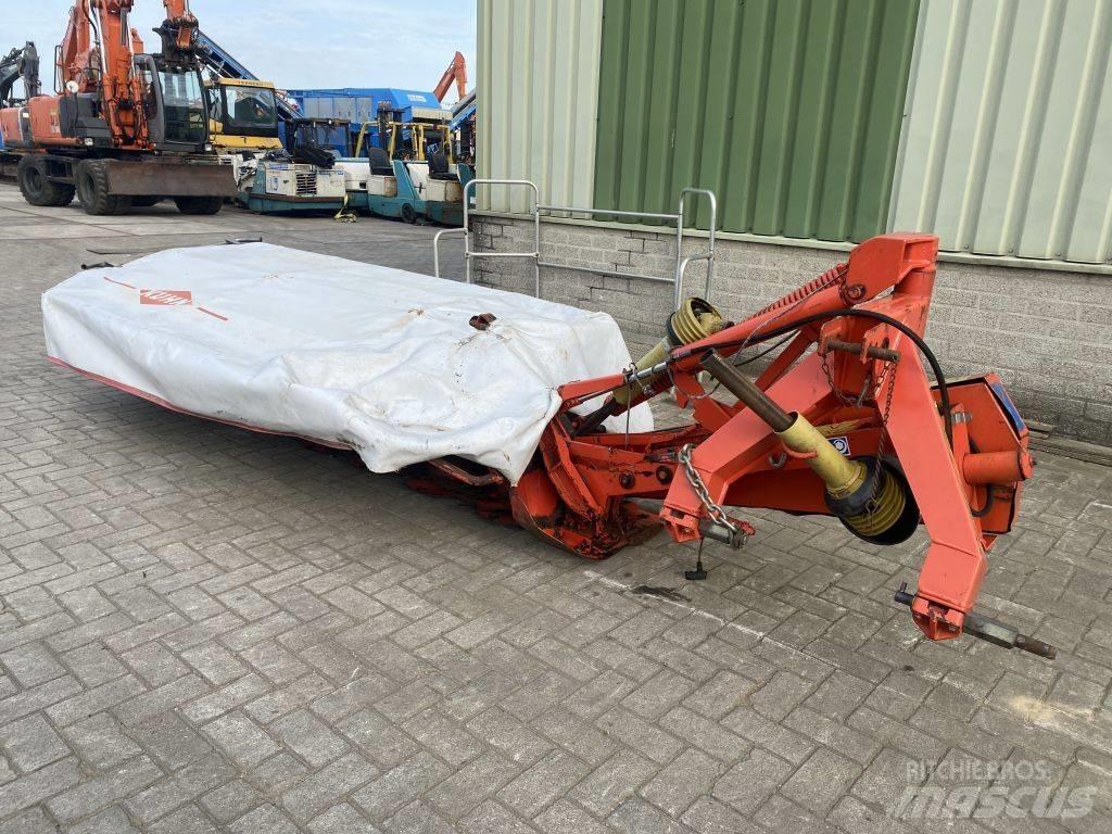 Kuhn GMD 700 G II Žacie stroje