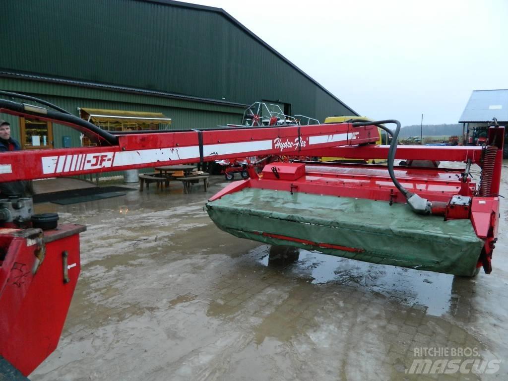 JF GMS 3200 Flex Žací stroj-kondicionér