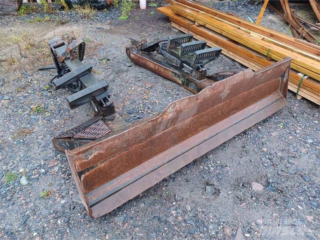 Valmet 890 Ďalšie komponenty