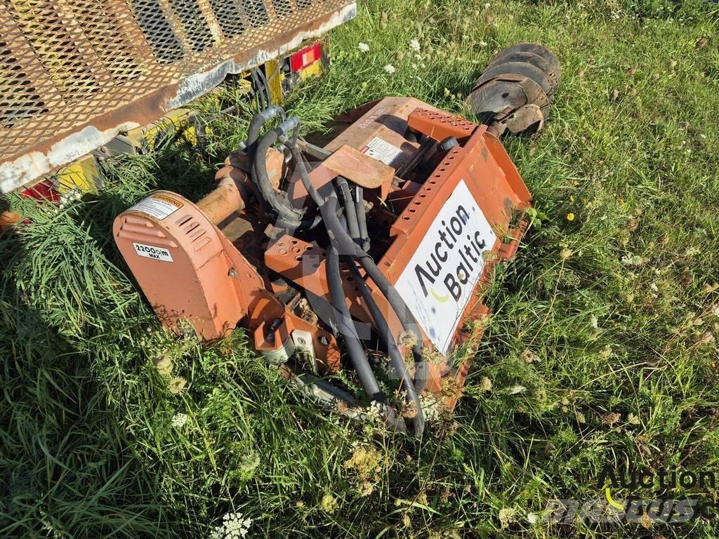 Bobcat FC 155 Štiepkovače
