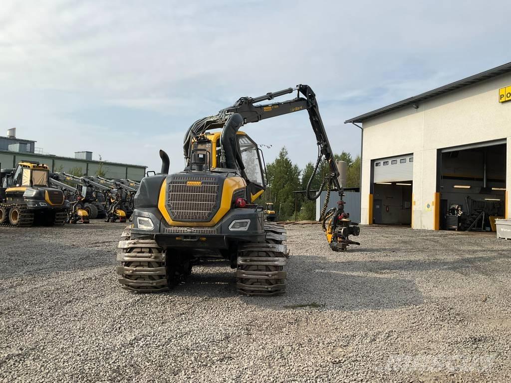 Ponsse SCORPION 8W Harvestory