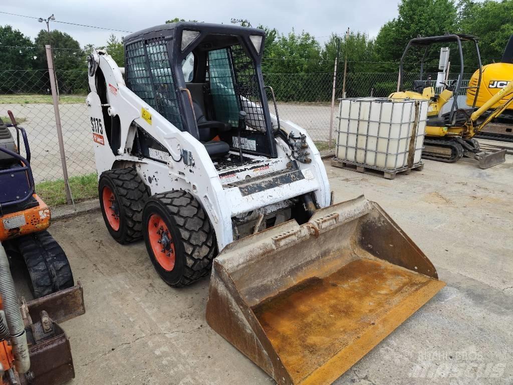 Bobcat S 175 Šmykom riadené nakladače