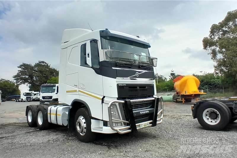Volvo FH440 Ďalšie nákladné vozidlá