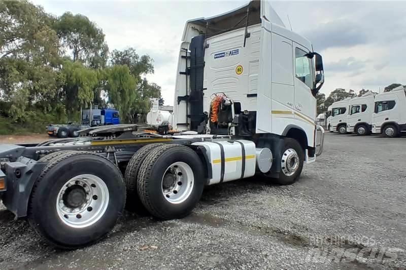 Volvo FH440 Ďalšie nákladné vozidlá
