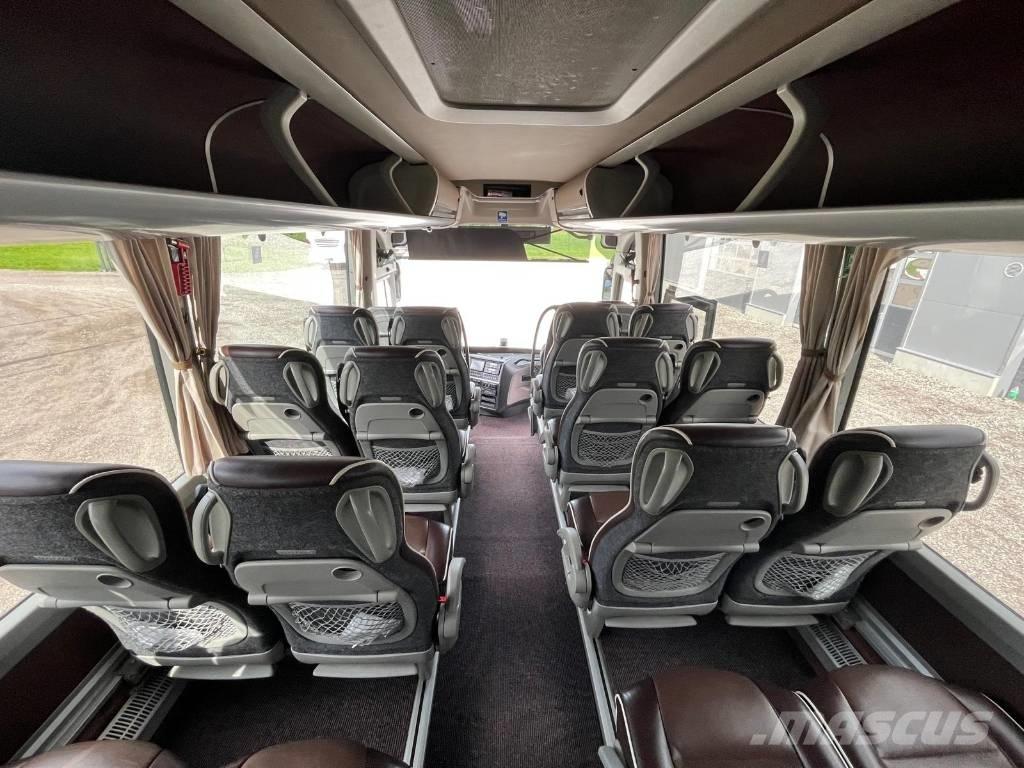 Volvo 9700 Zájazdové autobusy