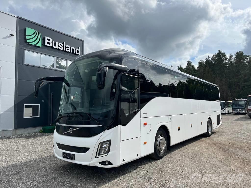 Volvo 9700 Zájazdové autobusy
