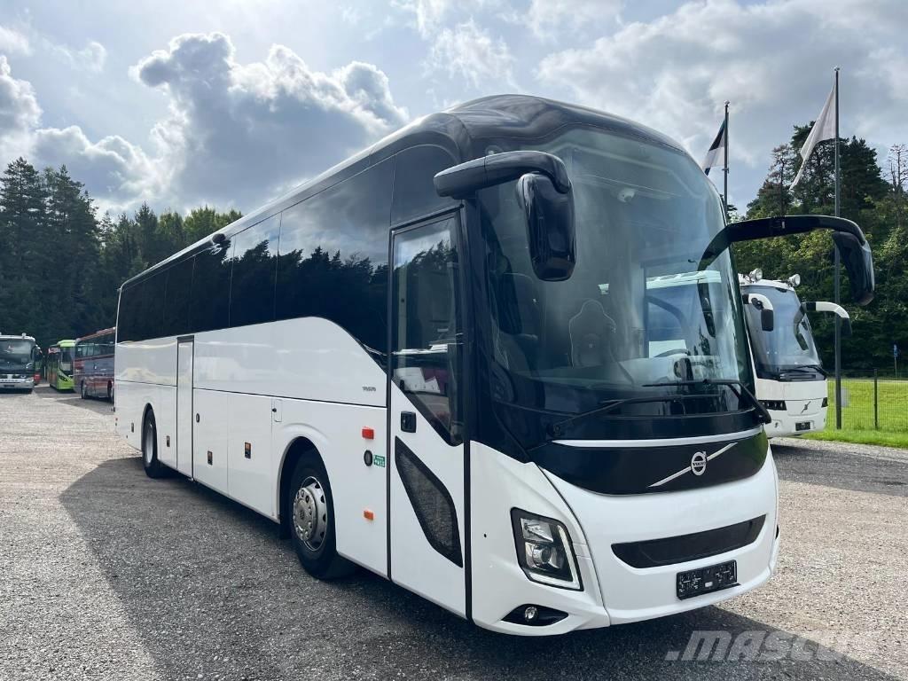 Volvo 9700 Zájazdové autobusy