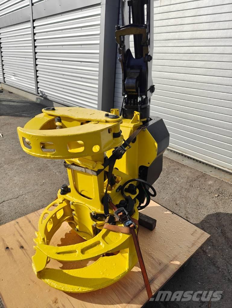 Timberjack 730 Žatevné hlavy