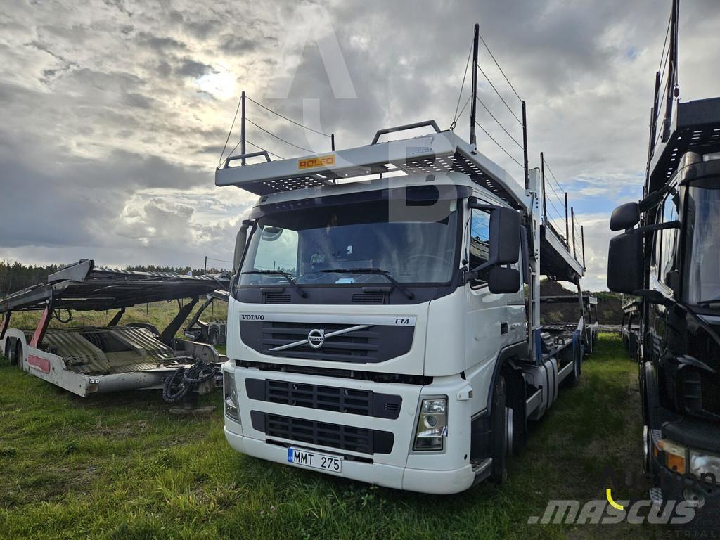 Volvo FM460 Ťahače