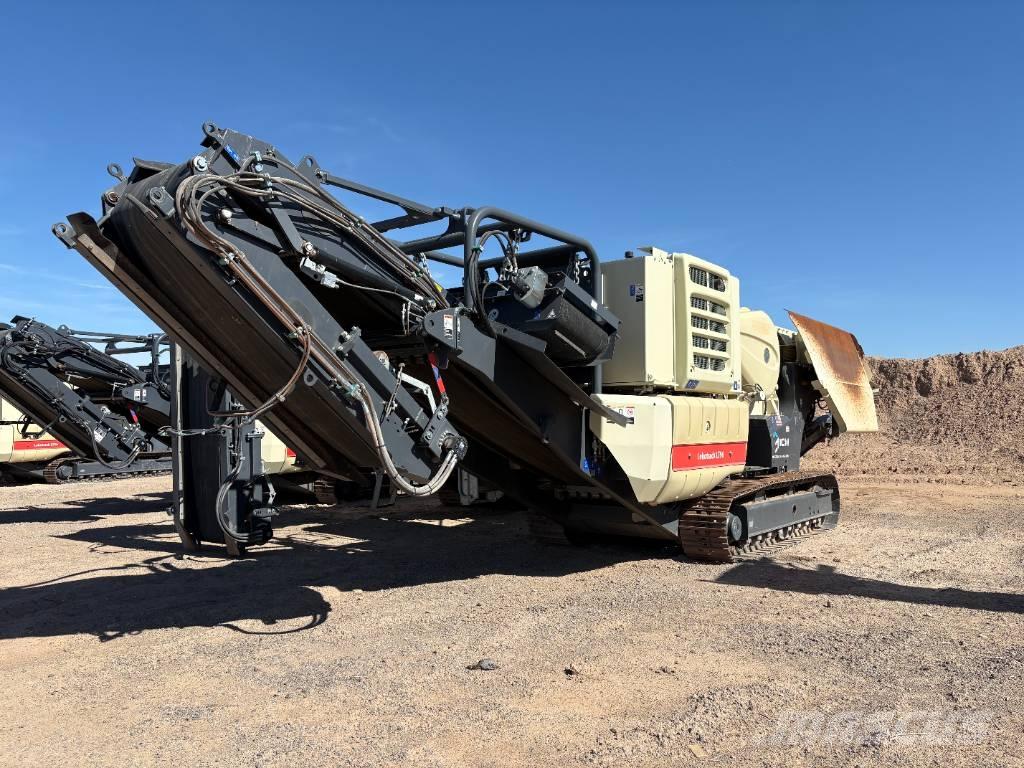 Metso LT 96 Linky na spracovanie kameniva