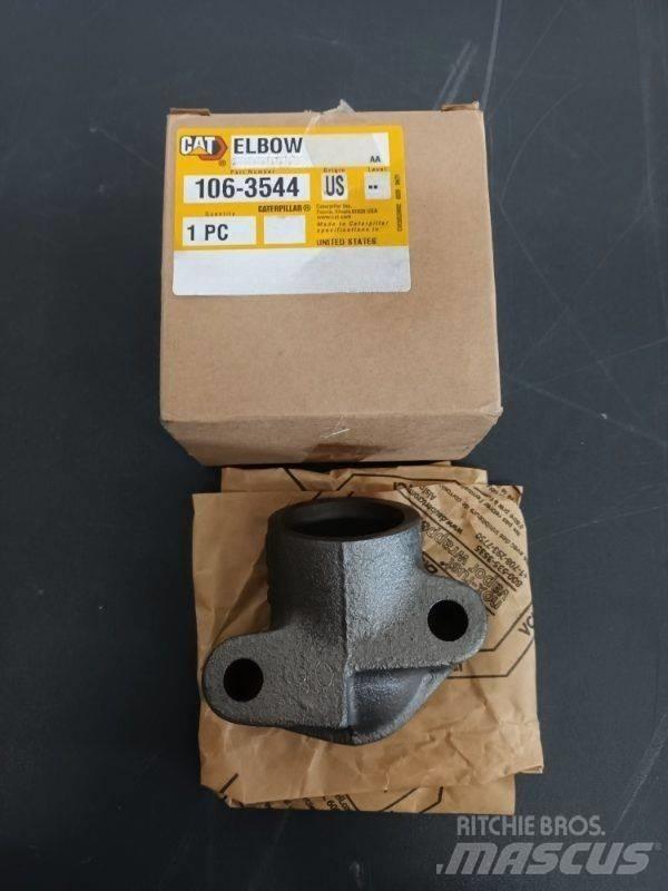CAT ELBOW 106-3544 Podvozky a zavesenie kolies