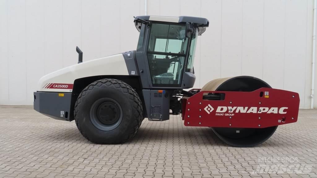 Dynapac CA3500D Ťahačové valce
