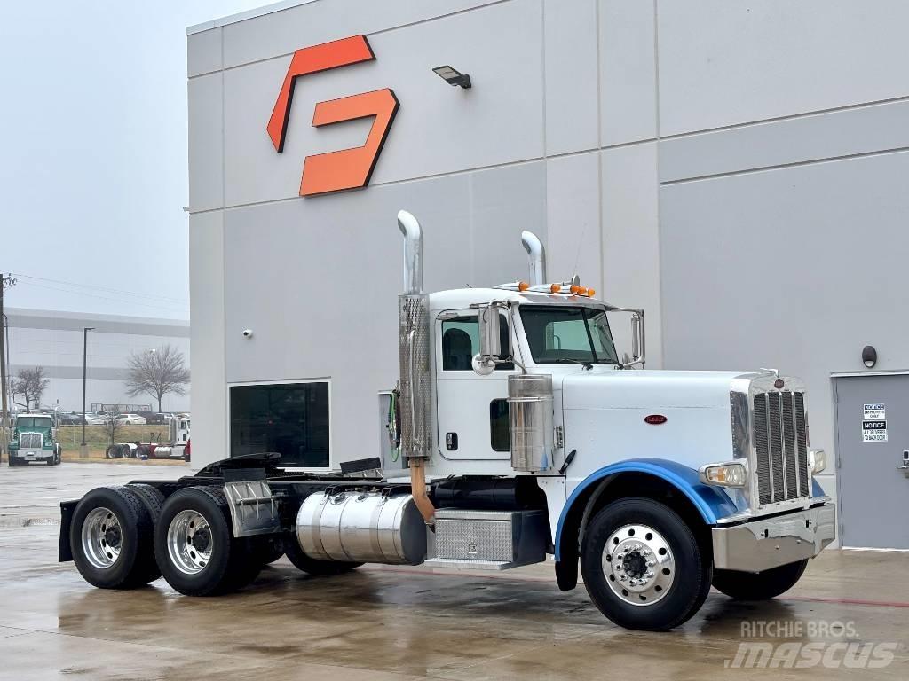 Peterbilt 388 Ťahače
