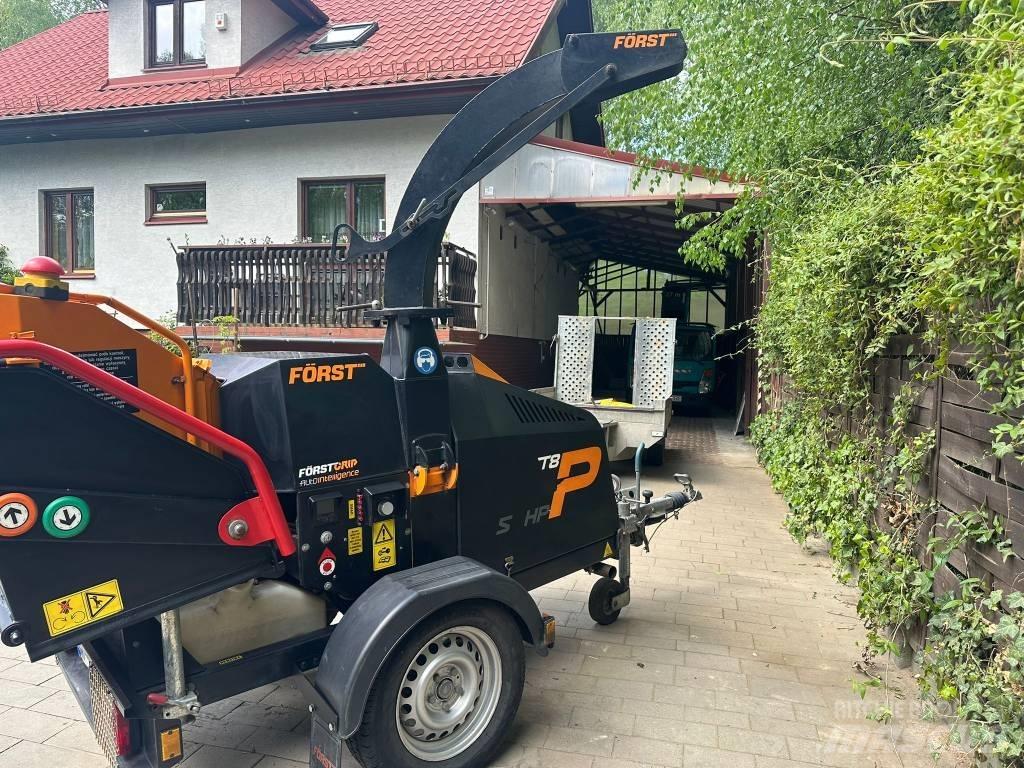 Forst ST 8 P Štiepkovače