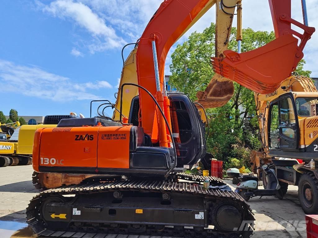 Hitachi ZX 130 LC Pásové rýpadlá