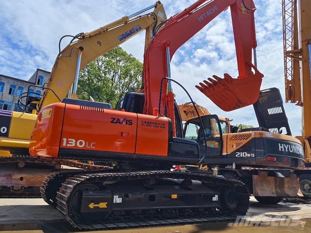 Hitachi ZX 130 LC Pásové rýpadlá