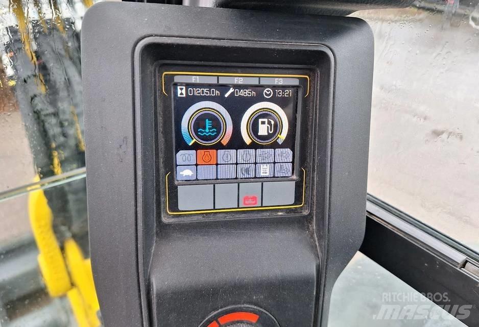 Wacker Neuson ET 58 Pásové rýpadlá
