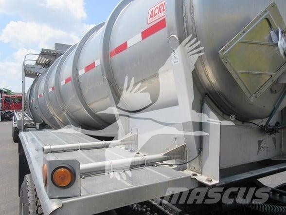 ACRO DOT 407 Cisternové návesy