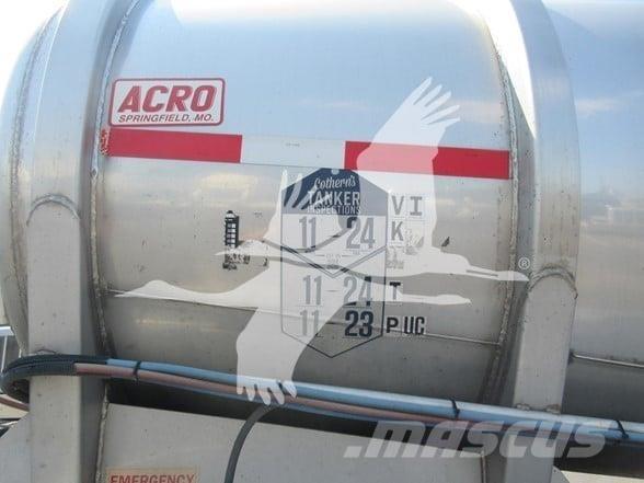 ACRO DOT 407 Cisternové návesy