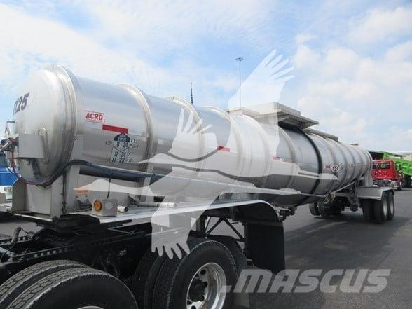 ACRO DOT 407 Cisternové návesy