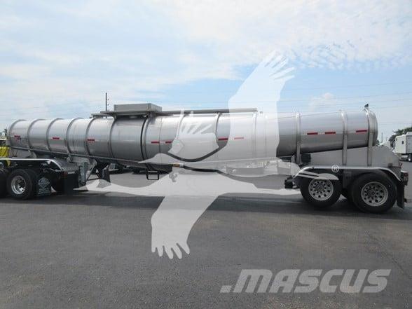 ACRO DOT 407 Cisternové návesy