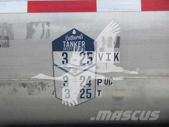 ACRO DOT 412 Cisternové návesy