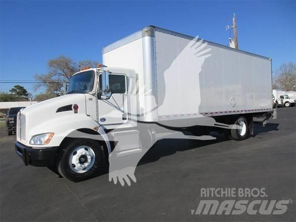 Kenworth T270 Stavebníctvo - ostatné