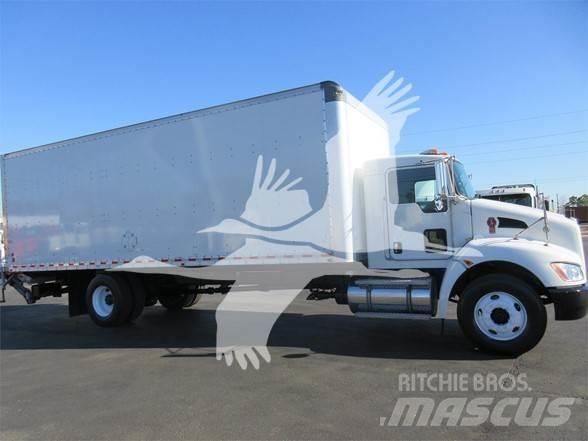Kenworth T270 Stavebníctvo - ostatné