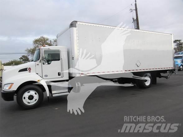 Kenworth T270 Stavebníctvo - ostatné