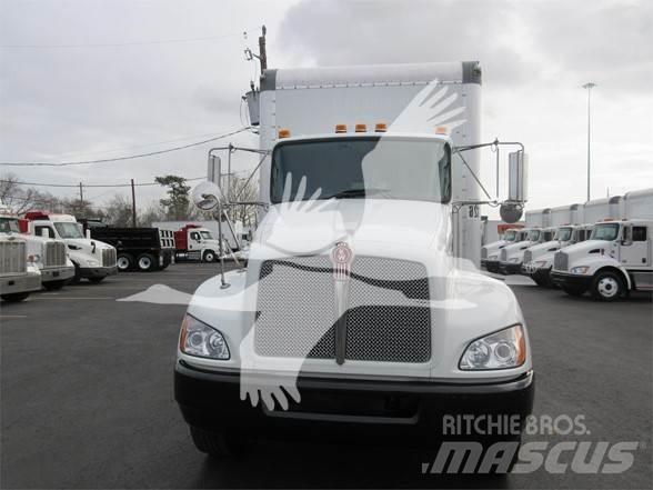 Kenworth T270 Stavebníctvo - ostatné