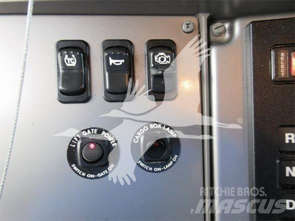 Kenworth T270 Stavebníctvo - ostatné