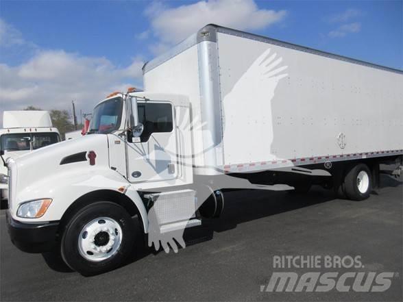 Kenworth T270 Stavebníctvo - ostatné