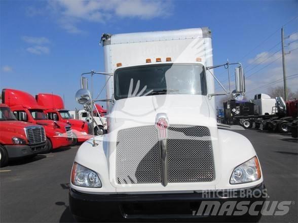 Kenworth T270 Stavebníctvo - ostatné