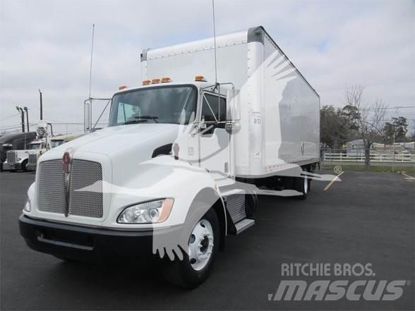 Kenworth T270 Stavebníctvo - ostatné