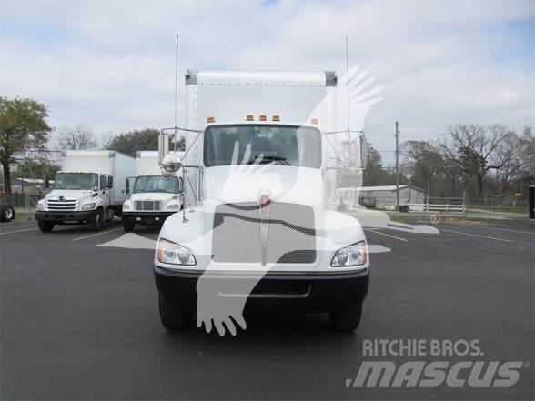 Kenworth T270 Stavebníctvo - ostatné