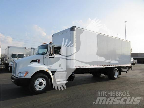 Kenworth T270 Stavebníctvo - ostatné