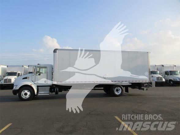 Kenworth T270 Stavebníctvo - ostatné