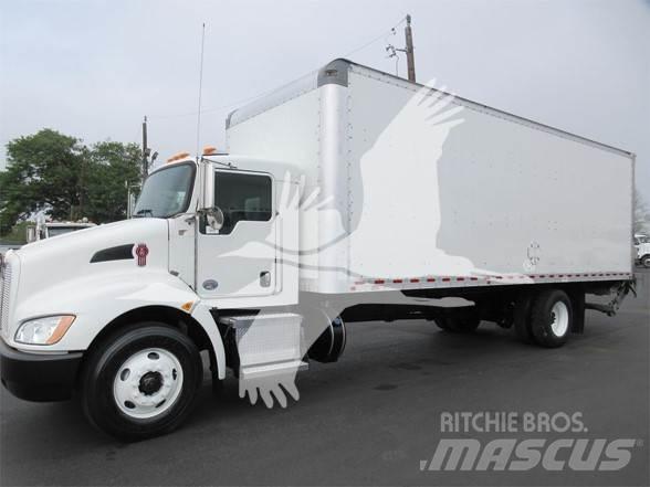 Kenworth T270 Stavebníctvo - ostatné