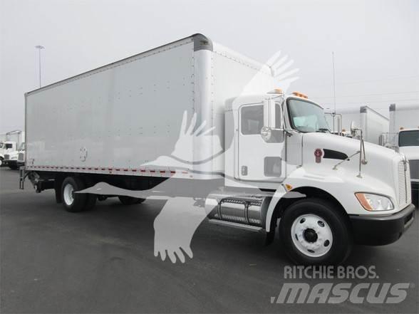 Kenworth T270 Stavebníctvo - ostatné
