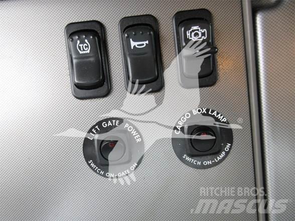 Kenworth T270 Stavebníctvo - ostatné